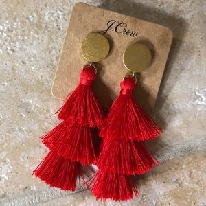 J Crew Statement Earings